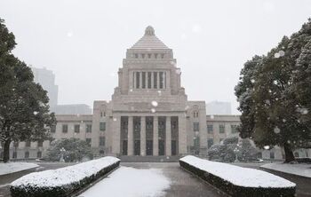 雪の衆院選.jpg